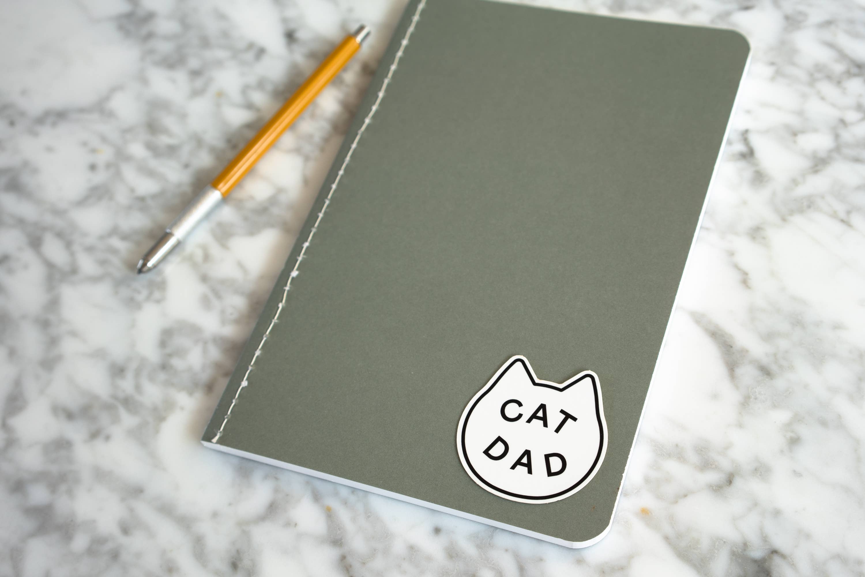 Everyday Olive - Wholesale Sticker - Cat Parent Stickers1