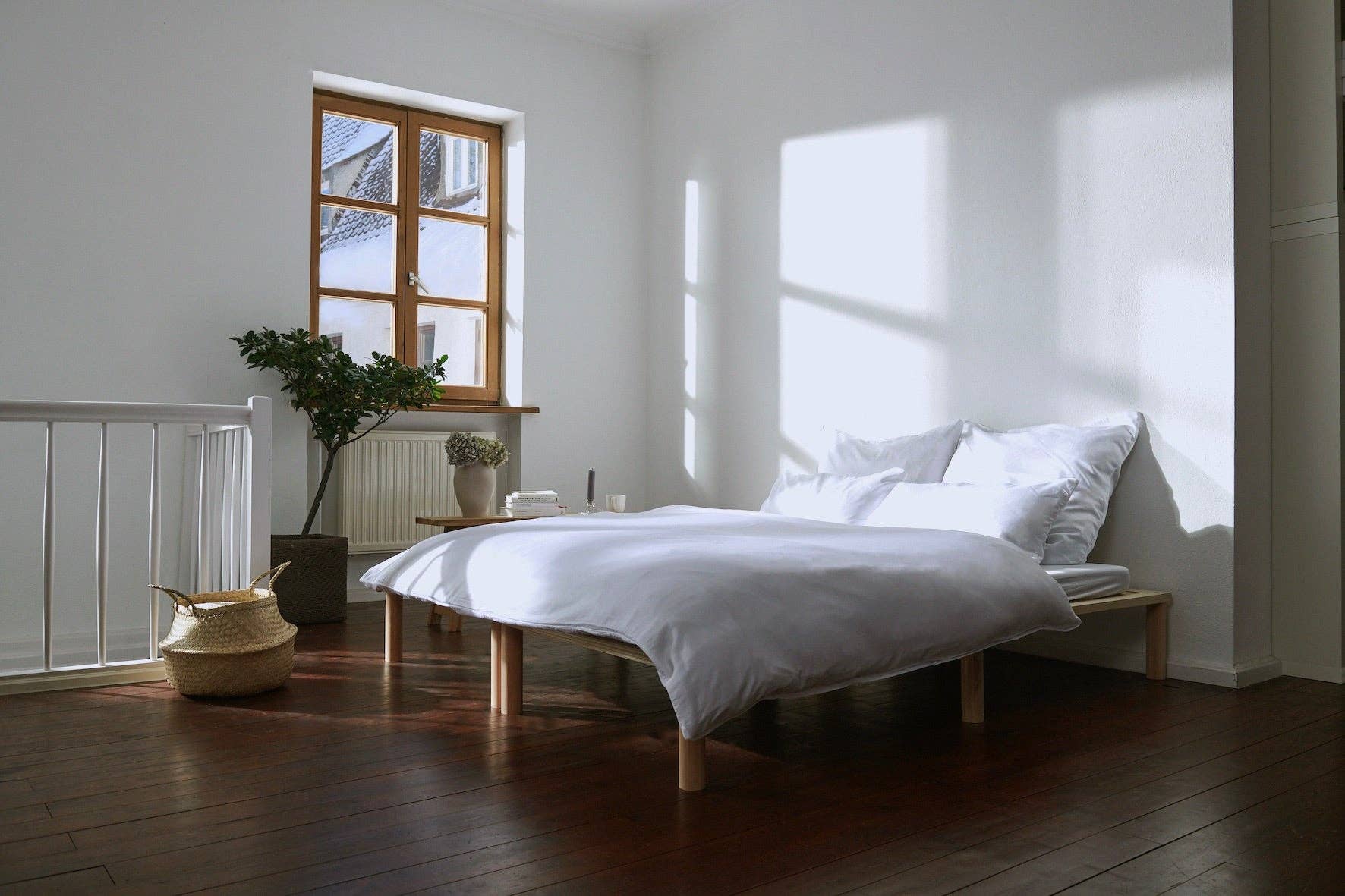 Cradle Studio - Wholesale Bedding Pillowcase/Sham - Bed linen mako satin/pillowcase /100% cotton4