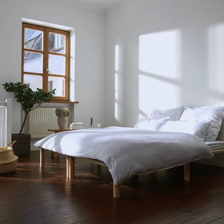 Cradle Studio - Wholesale Bedding Pillowcase/Sham - Bed linen mako satin/pillowcase /100% cotton4