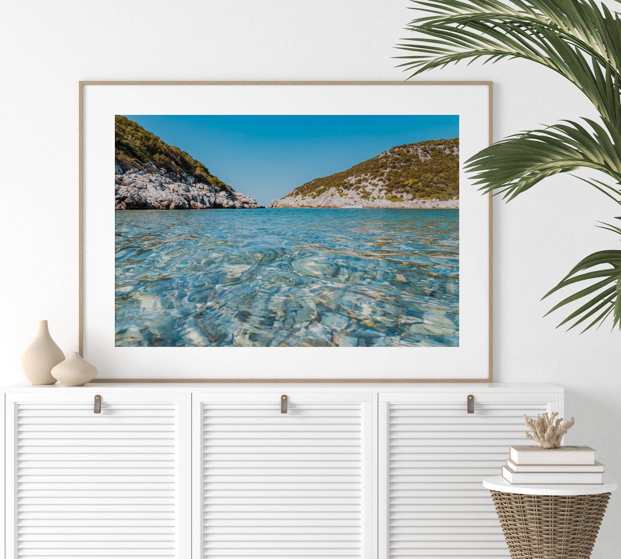 Natasha Riha Photography - Wholesale Photograph - Crystal Clear Waters of Skopelos | Fine Art Photography Print1