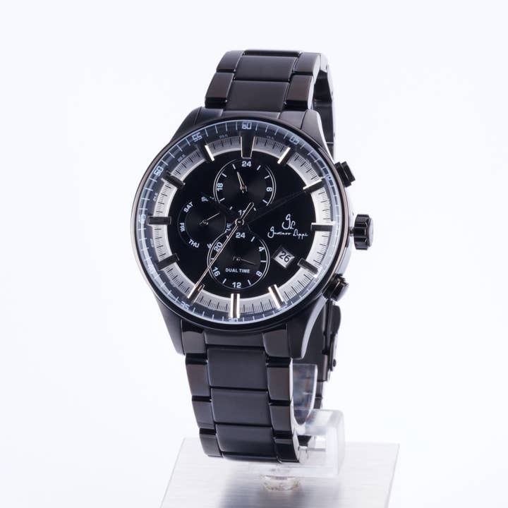 Watch :: Siena Black for wholesale by Gustavo Lippi