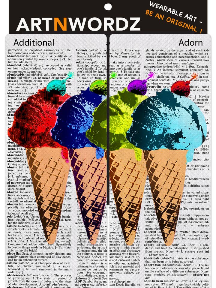 I-SKRIK STRUMPOR för wholesale av ARTNWORDZ LLC