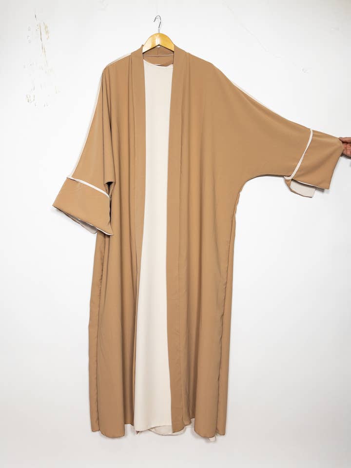 IDEAL OUTFIT – wholesale Kimono – Women's – Kimono with two-piece silk tank top from Medina 2373pk4