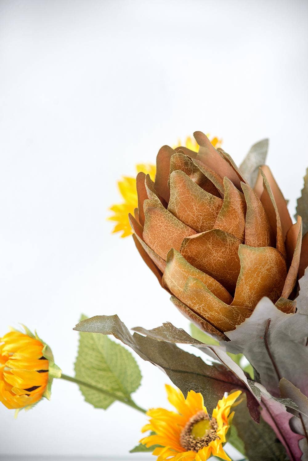 A&B Home Group Inc. – Großhandel Tischdeko – Artischocken-Stamm2