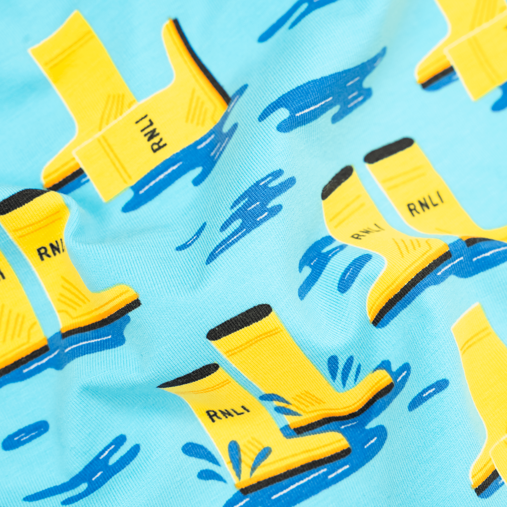 OddBalls – wholesale Underwear – Men's – RNLI - Mens Cotton Boxer Shorts3