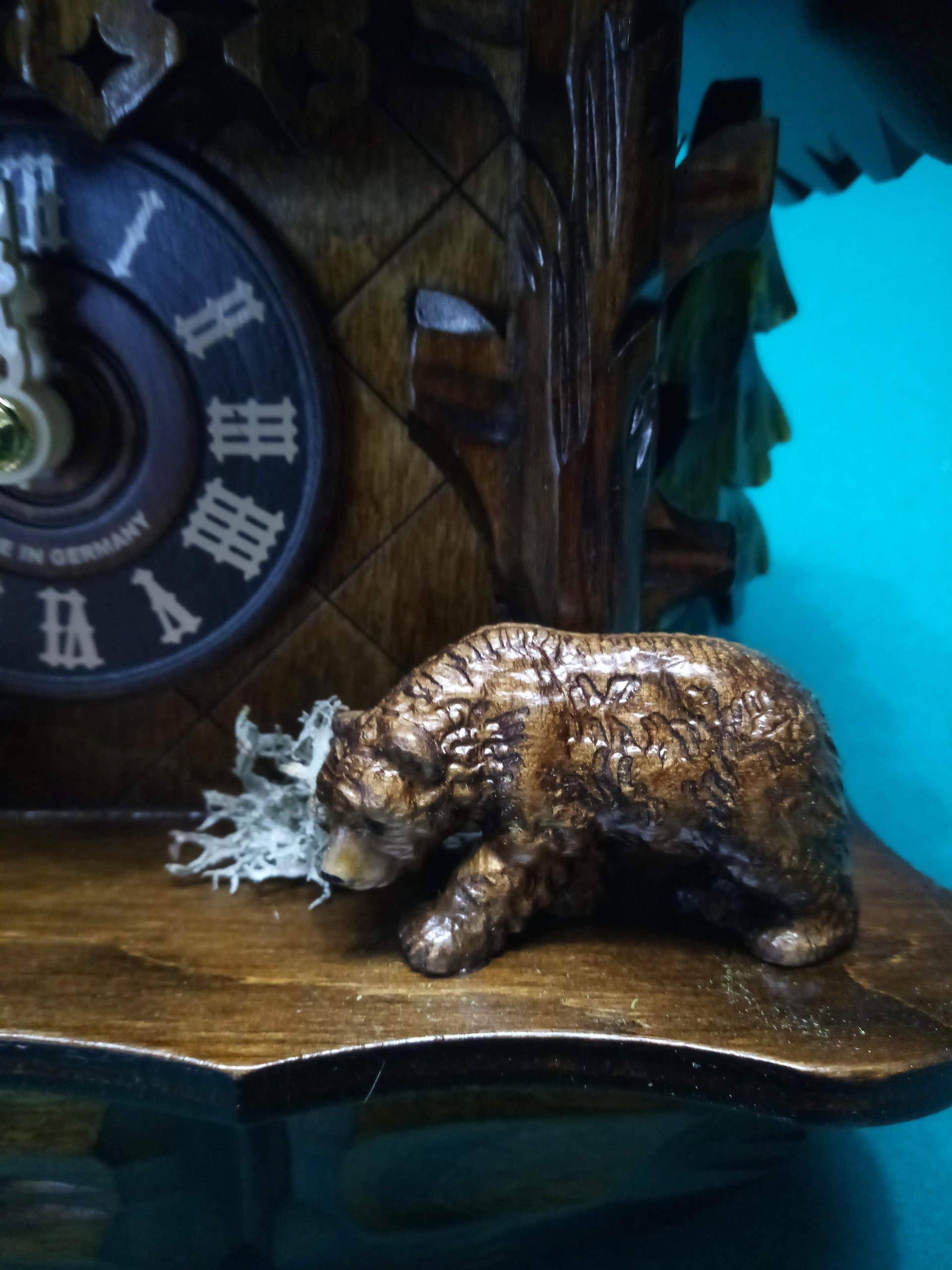 Marketplace24 - Wholesale Wall Clock - Engstler Cuckoo Clock 4041