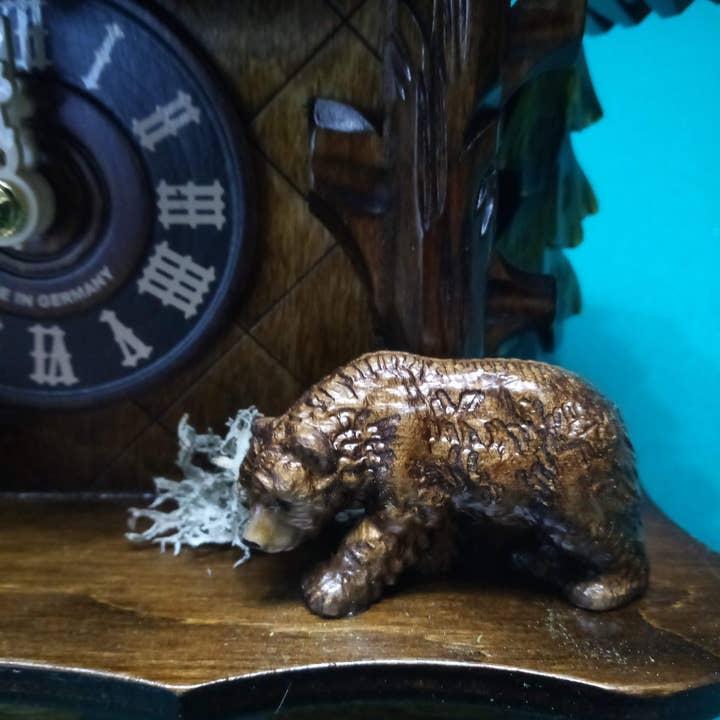 Marketplace24 - Wholesale Wall Clock - Engstler Cuckoo Clock 4041