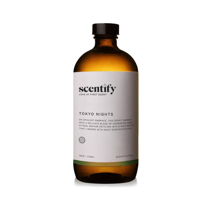 Scentify - Wholesale Fragrance Oil - Tokyo Nights