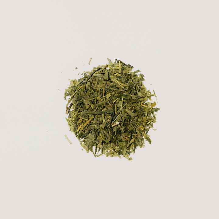 Emerald - Sencha Green Tea Cafe Bag 17.6oz (500g) for wholesale by ZC Tea