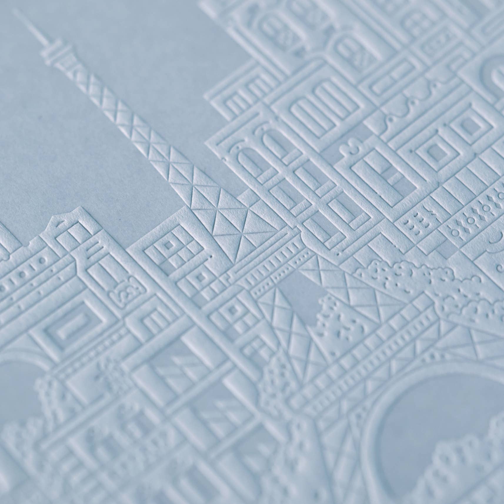 The City Works - Vendita all'ingrosso Quaderni - Quaderno Paris13