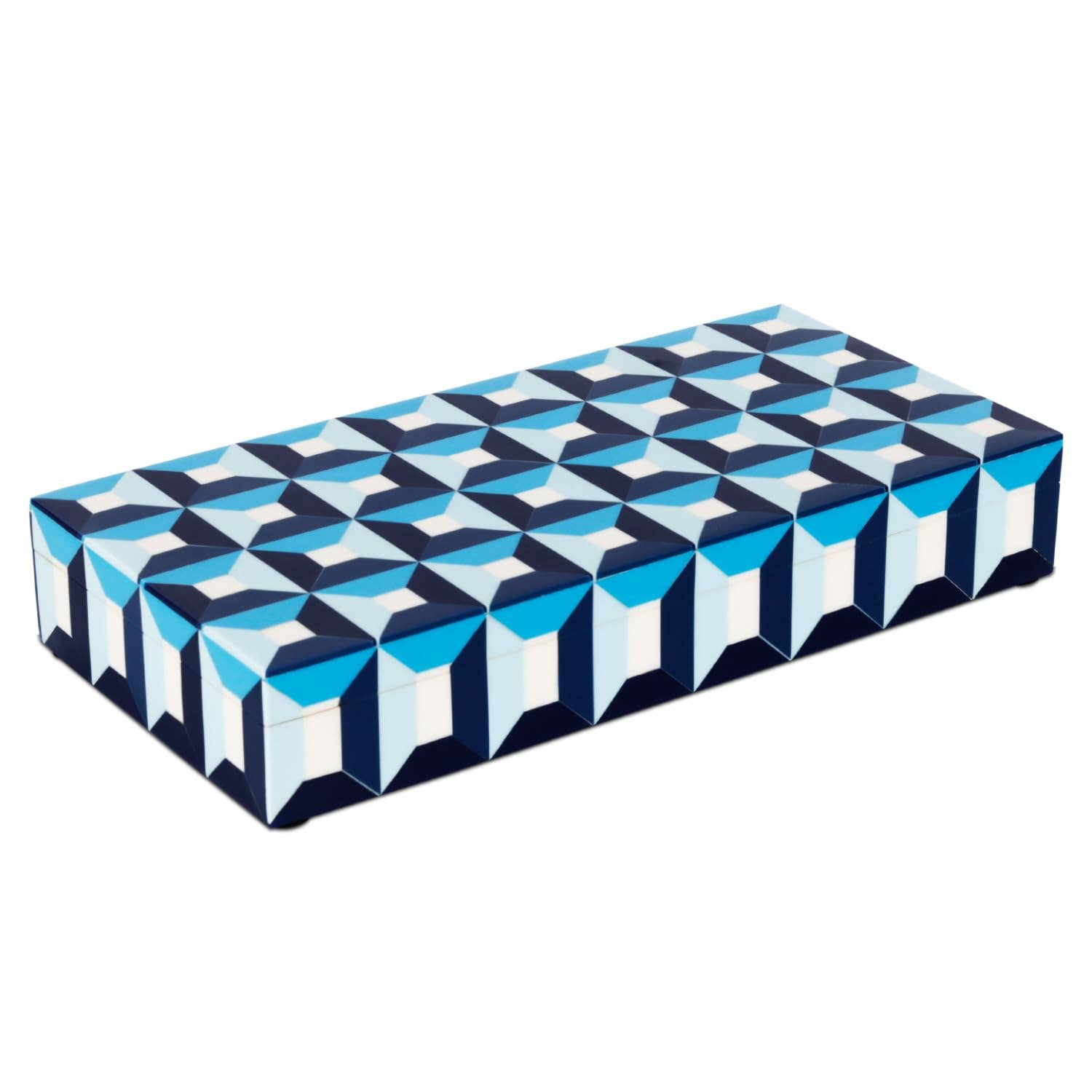 Handicrafts Home - Vente Boîtes décoratives - Boîte décorative patisserie à motif moderne, disponible en 7 tailles4