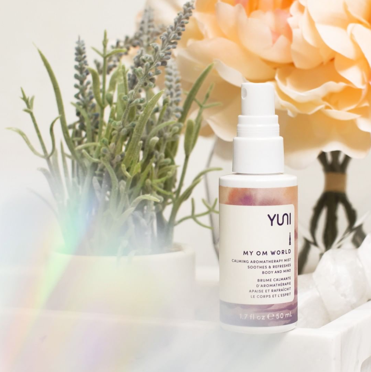 Yuni calming aromatherapy discount mist