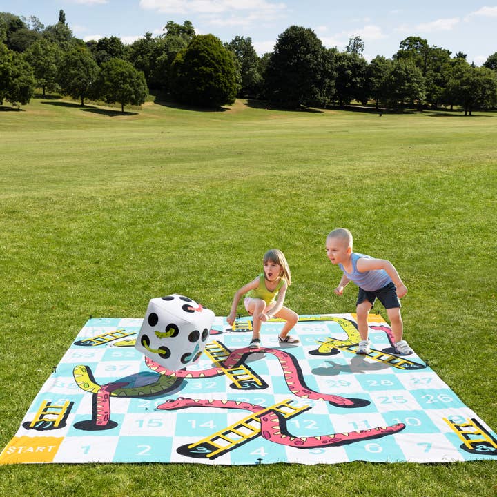 The Twiddlers - Wholesale Board Game - Giant Snakes and Ladders Game6