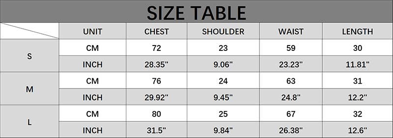 Lily Clothing - Vente Débardeur – femme - Débardeur court ajusté à col en U en maille unie.6