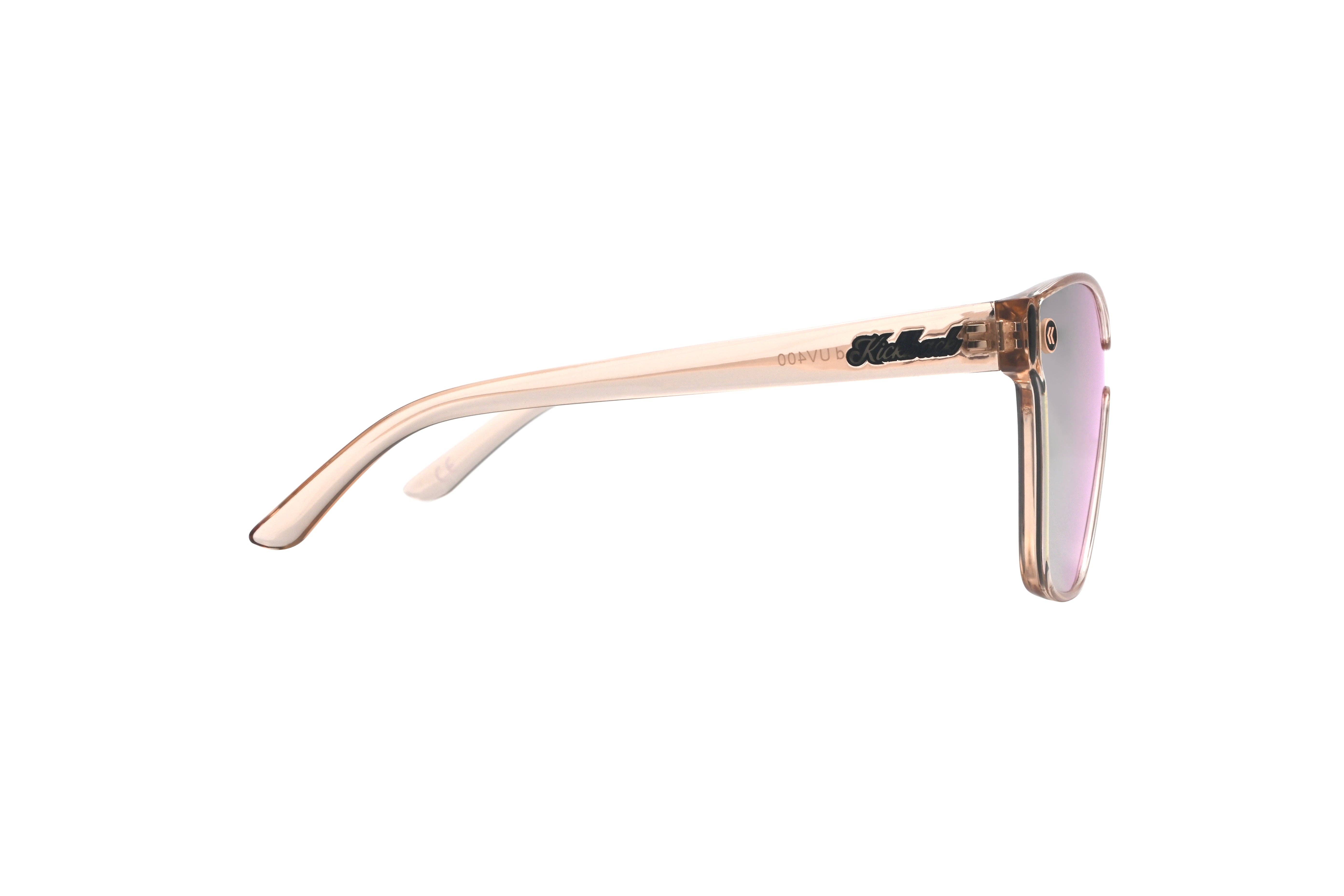 Kickback Eyewear - Wholesale Sunglasses - Women's - Catalinas - Champagne Kiss2
