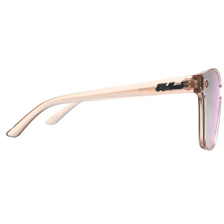 Kickback Eyewear - Wholesale Sunglasses - Women's - Catalinas - Champagne Kiss2