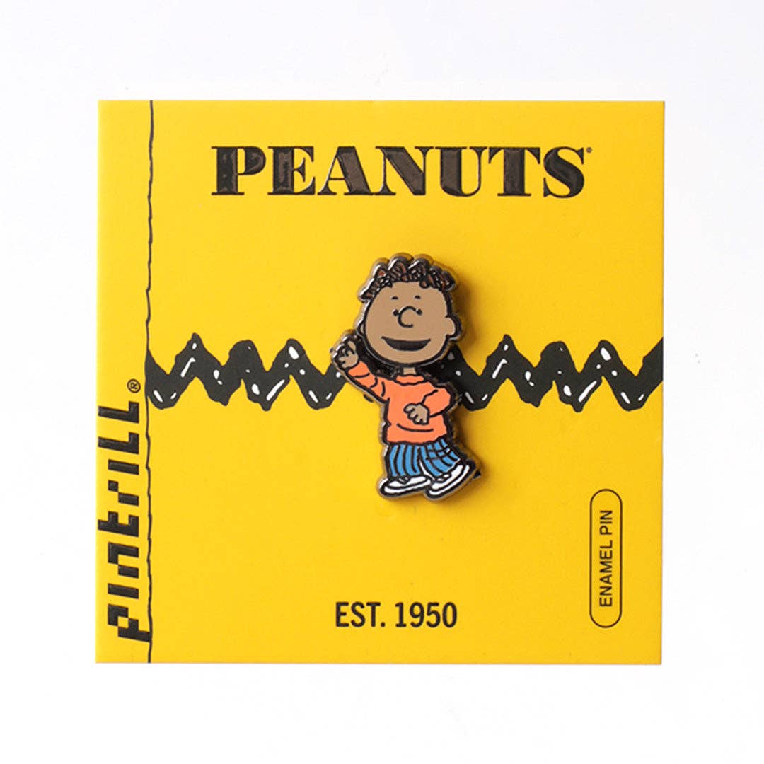 PINTRILL - Vente Épinglettes/boutons - Originaux - Franklin Pin1