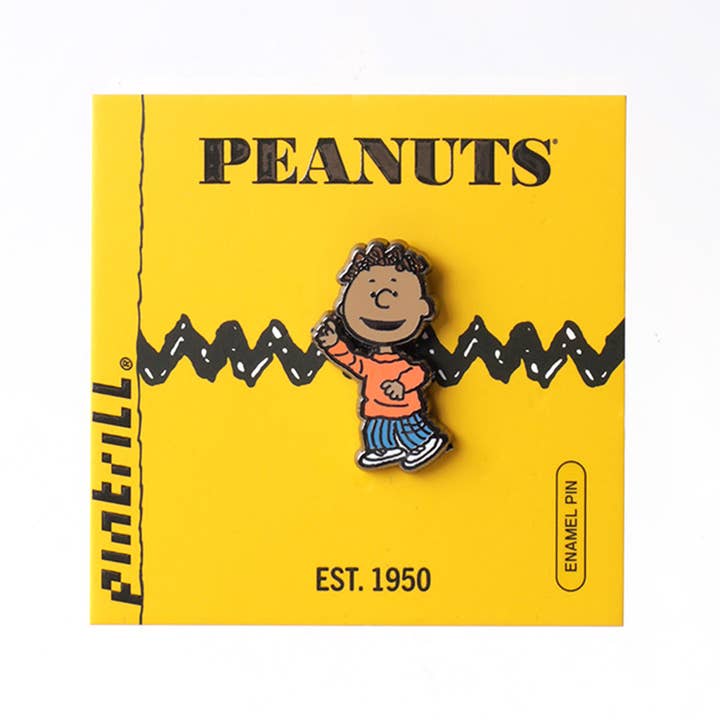 PINTRILL - Vente Épinglettes/boutons - Originaux - Franklin Pin1