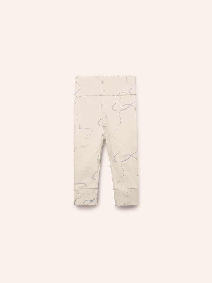 Ekologiska Ribbade Bebisbyxor BREEZE for wholesale by Granelito (EU)