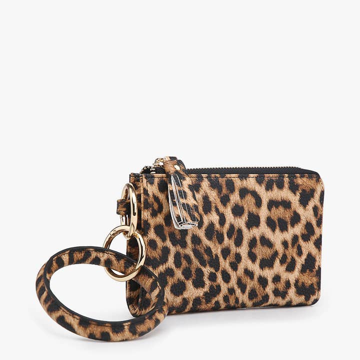 Jen & Co. - Wholesale Wristlet - *SALE* M1973 Liv Bangle Wristlet/Wallet