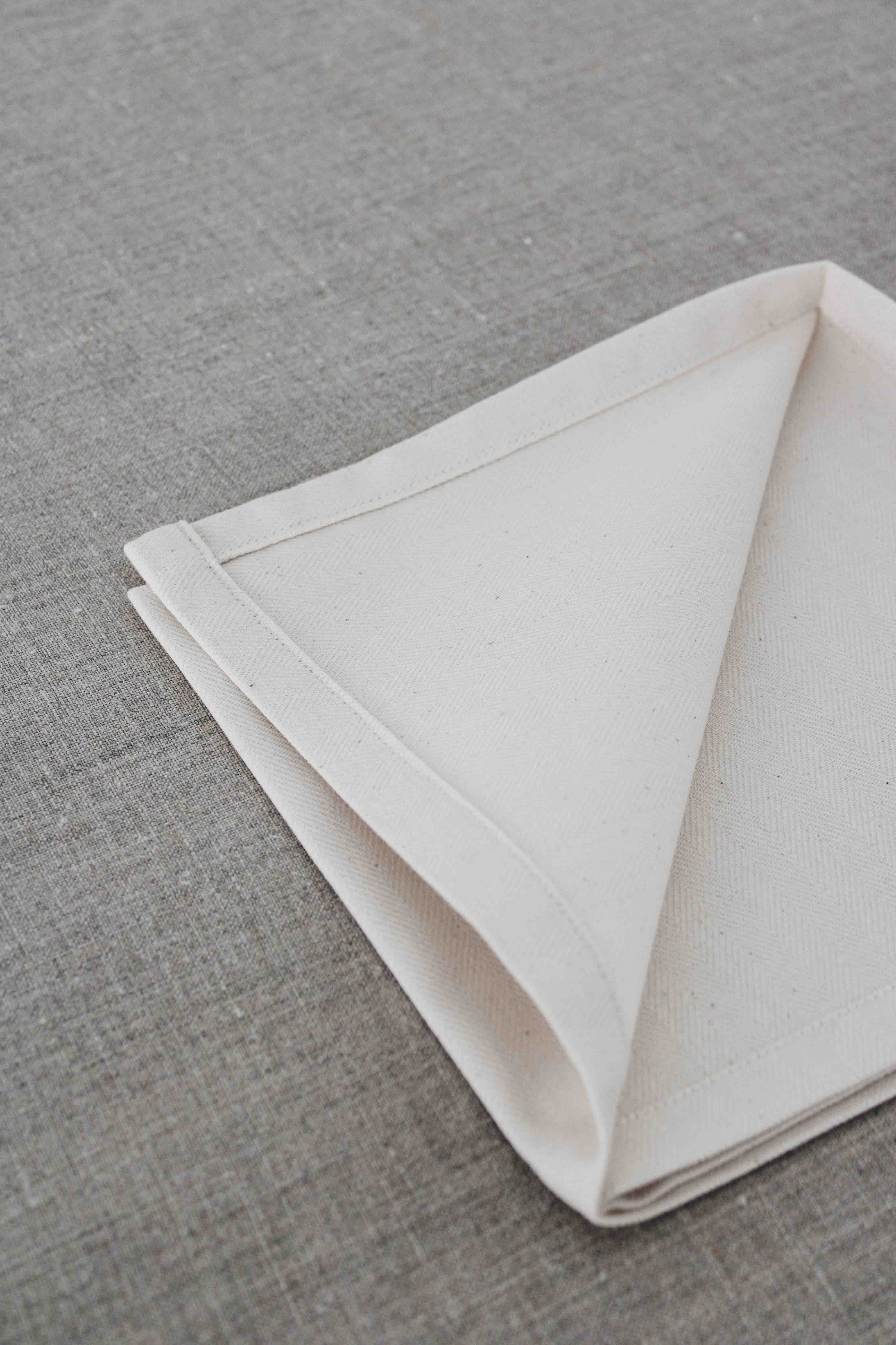 o cactuu - Wholesale Dinner & Cloth Napkin - Cotton Jacquard Napkin - LAST UNITS2