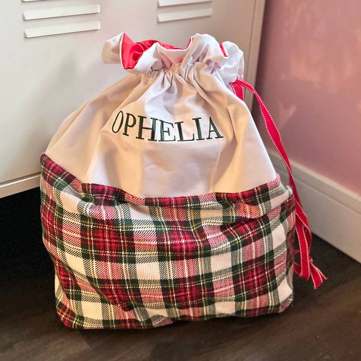 Aangepaste Naam Cadeautas voor wholesale door Sunstone Jewels