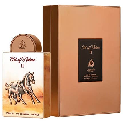 Excellence - Wholesale Perfume/Eau de Toilette - Lattafa Art Of Nature Ii - Eau De Parfum