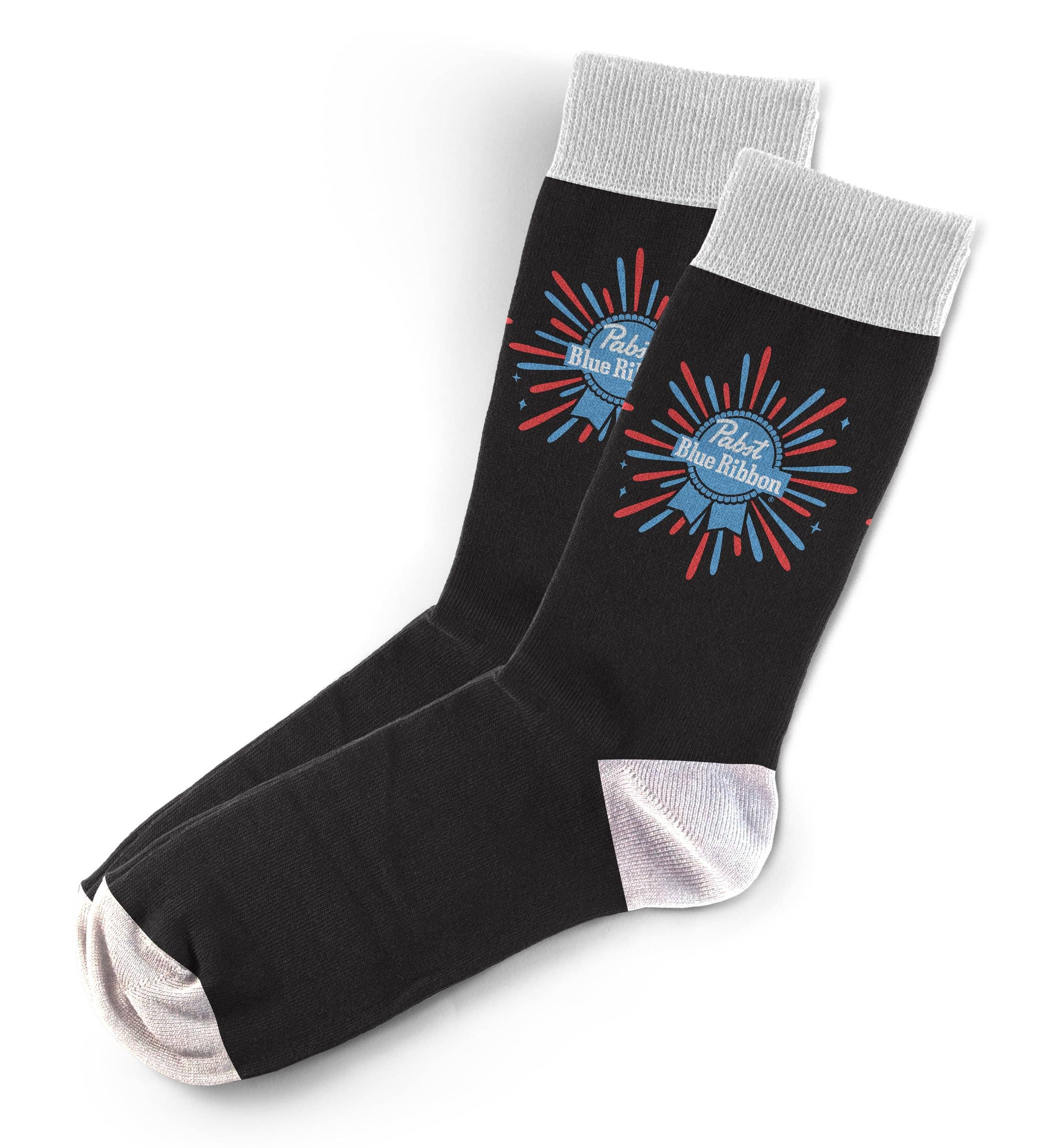 Smithco Distributing – wholesale Sock slippers – Unisex – PBR Socks - Novelty Socks, Beer Drinking Socks17