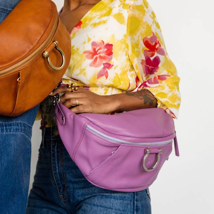 Sapahn - Wholesale Belt Bag - Women's - Dominique Sling Bag28