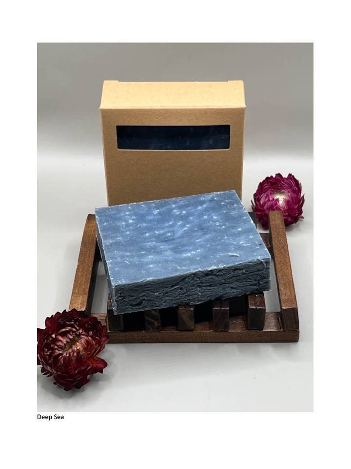 Deep Sea Soap for wholesale by The Sebring Soap Company