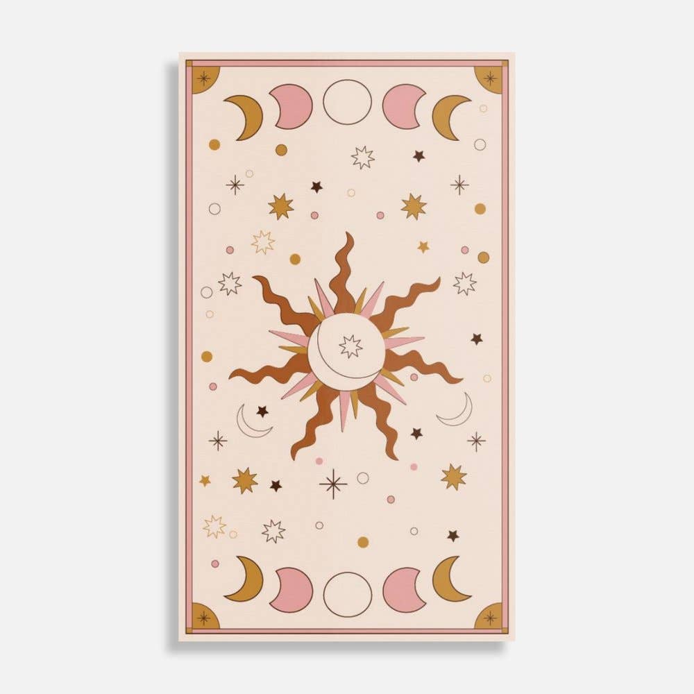 Ghost Poppy - Wholesale Tarot Cards - Mystery Fortune Cards2