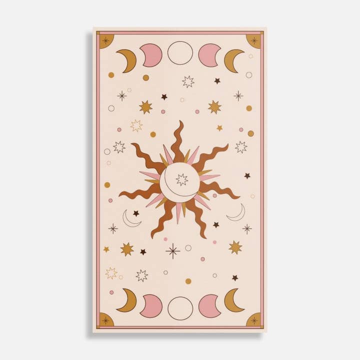 Ghost Poppy - Wholesale Tarot cards - Mystery Fortune Cards2