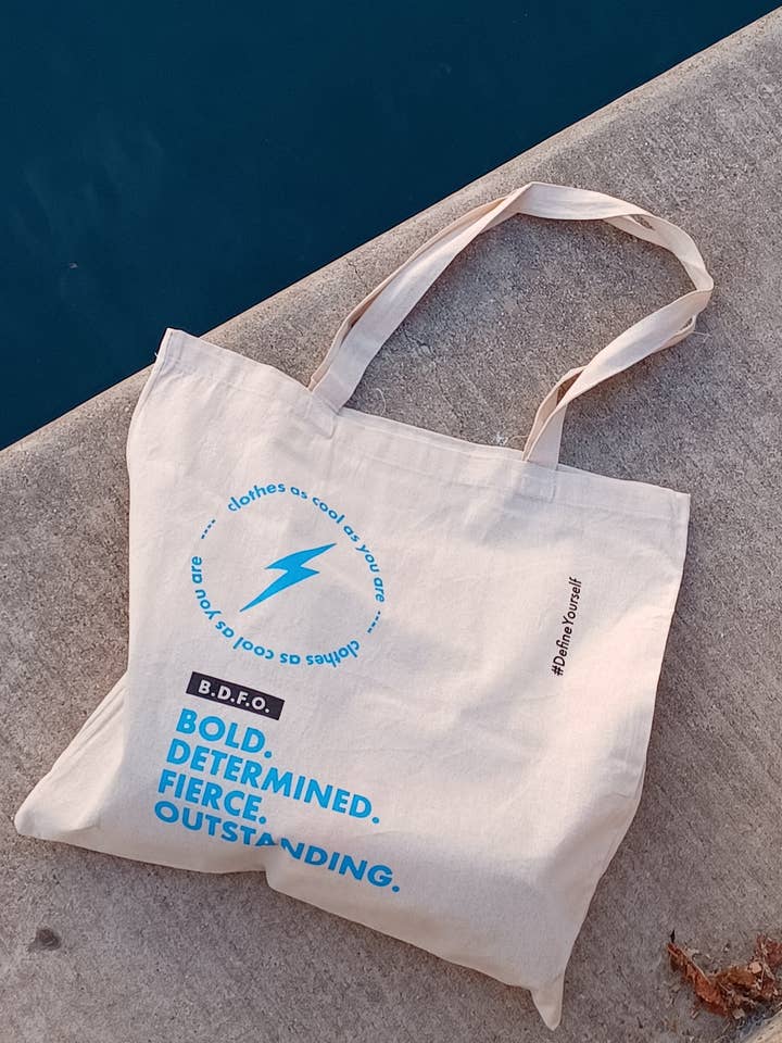 The Tote Bag for wholesale by B.D.F.O. Lifestyle