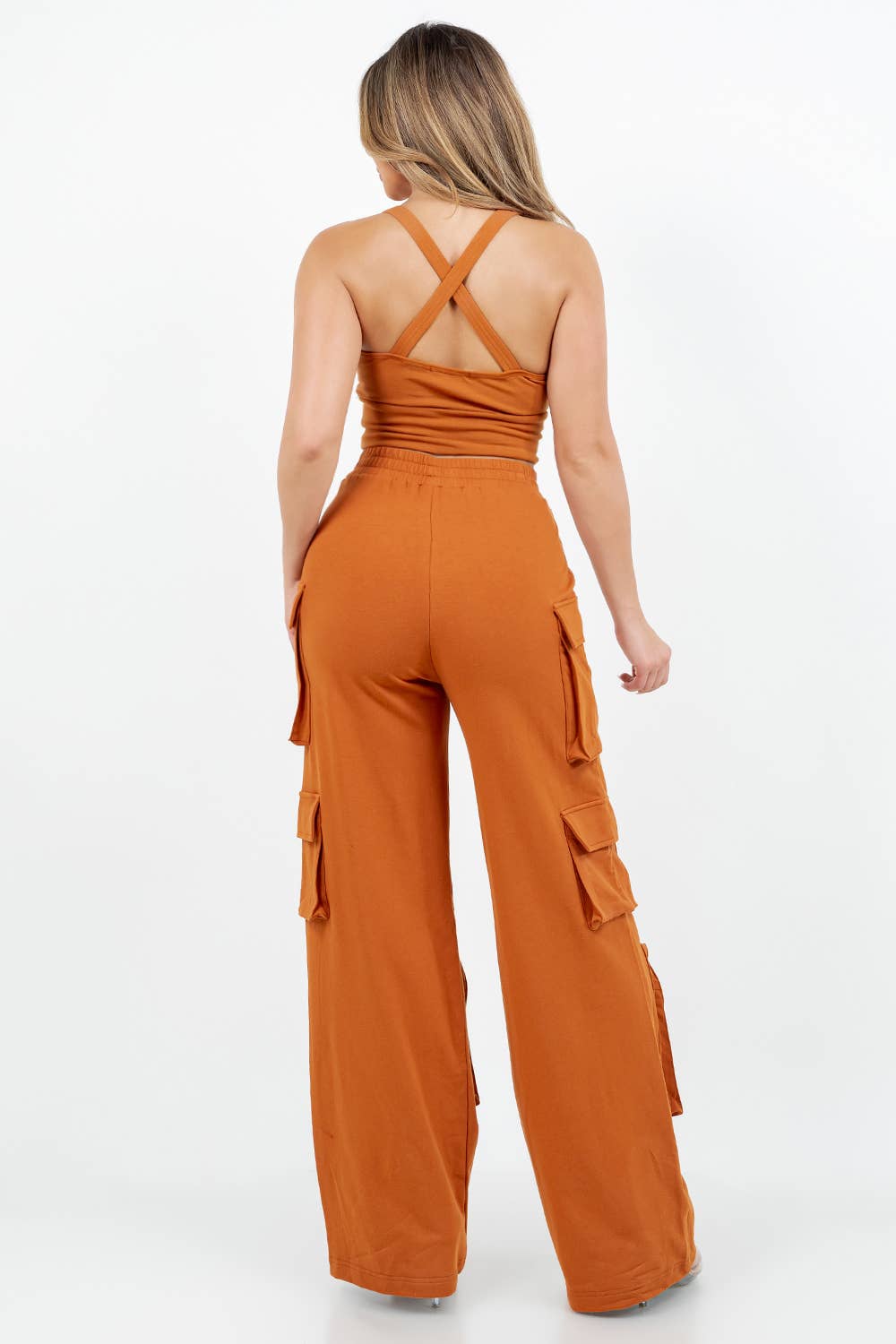 LABIJOU - Wholesale Top & Pant Set (NOT Loungewear) - Women's - FW103 803 SET13