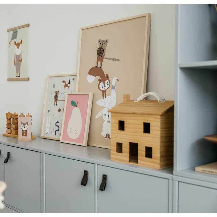 Little Otja - Wholesale Picture frame - Picture Frame Natural, A43