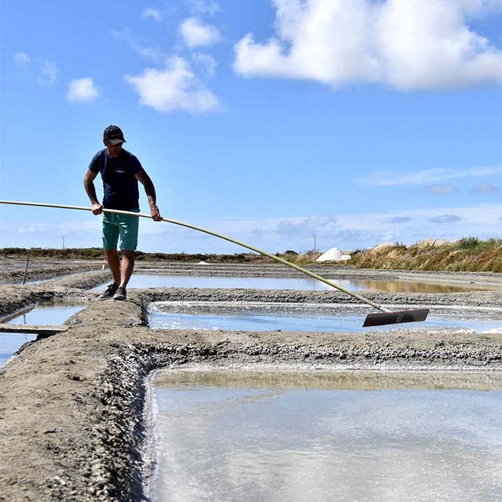 Artisans du sel – Großhandel Salz-Pfeffer-Mischung – Fleur de Sel de Guérande & Schwarzer Pfeffer 100g Bio3