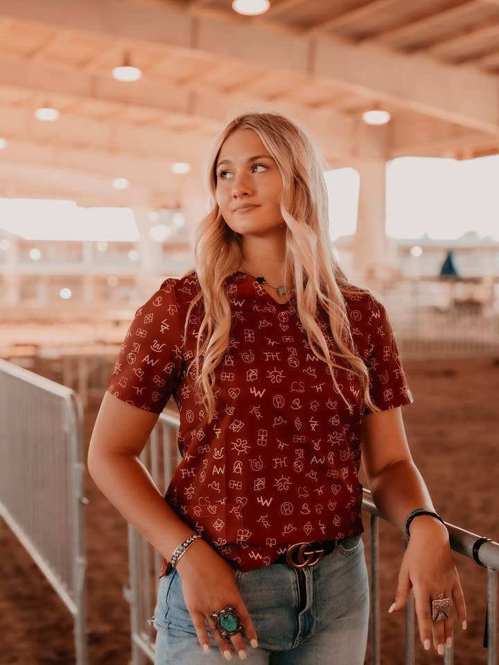 Odessa - Spurrin’ Scrubs for wholesale by Spurrin' Scrubs