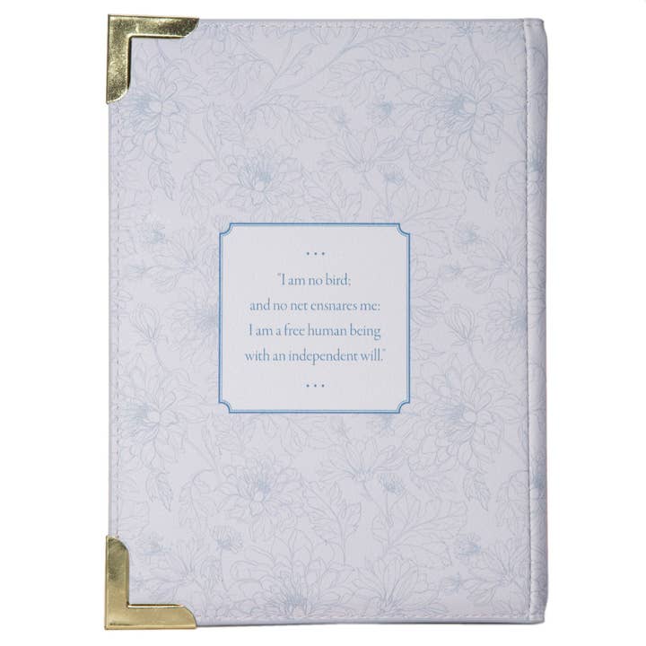 Well Read Company - Wholesale Crossbody Bag - Women's - Jane Eyre Lilac Book Handbag Crossbody Purse2