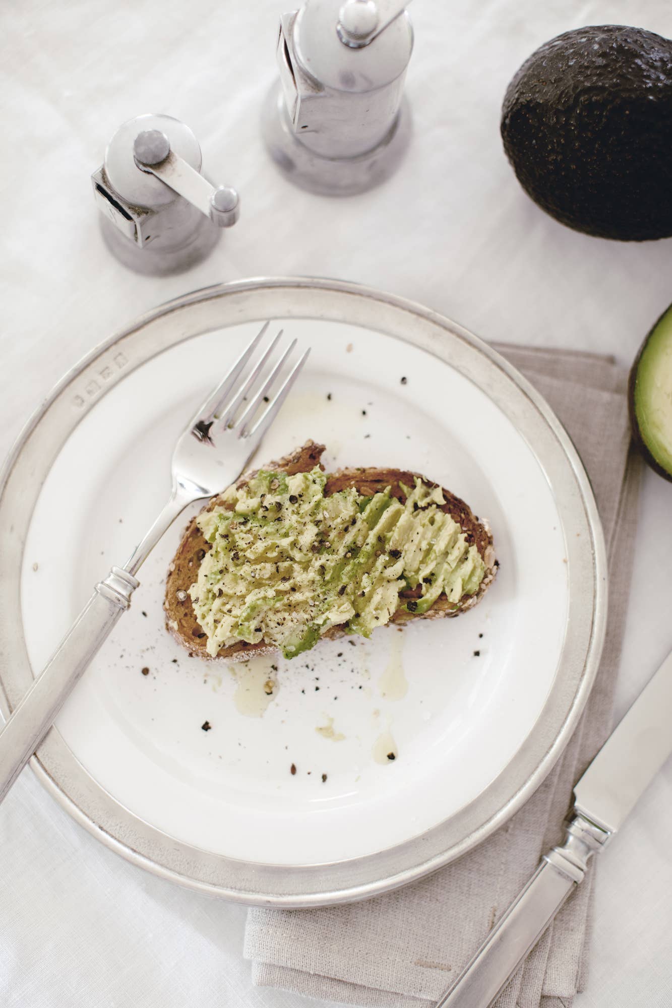 Heirloomed Collection – Guardanapo e pano de jantar por atacado – Guardanapo de jantar de linho de lembrança2