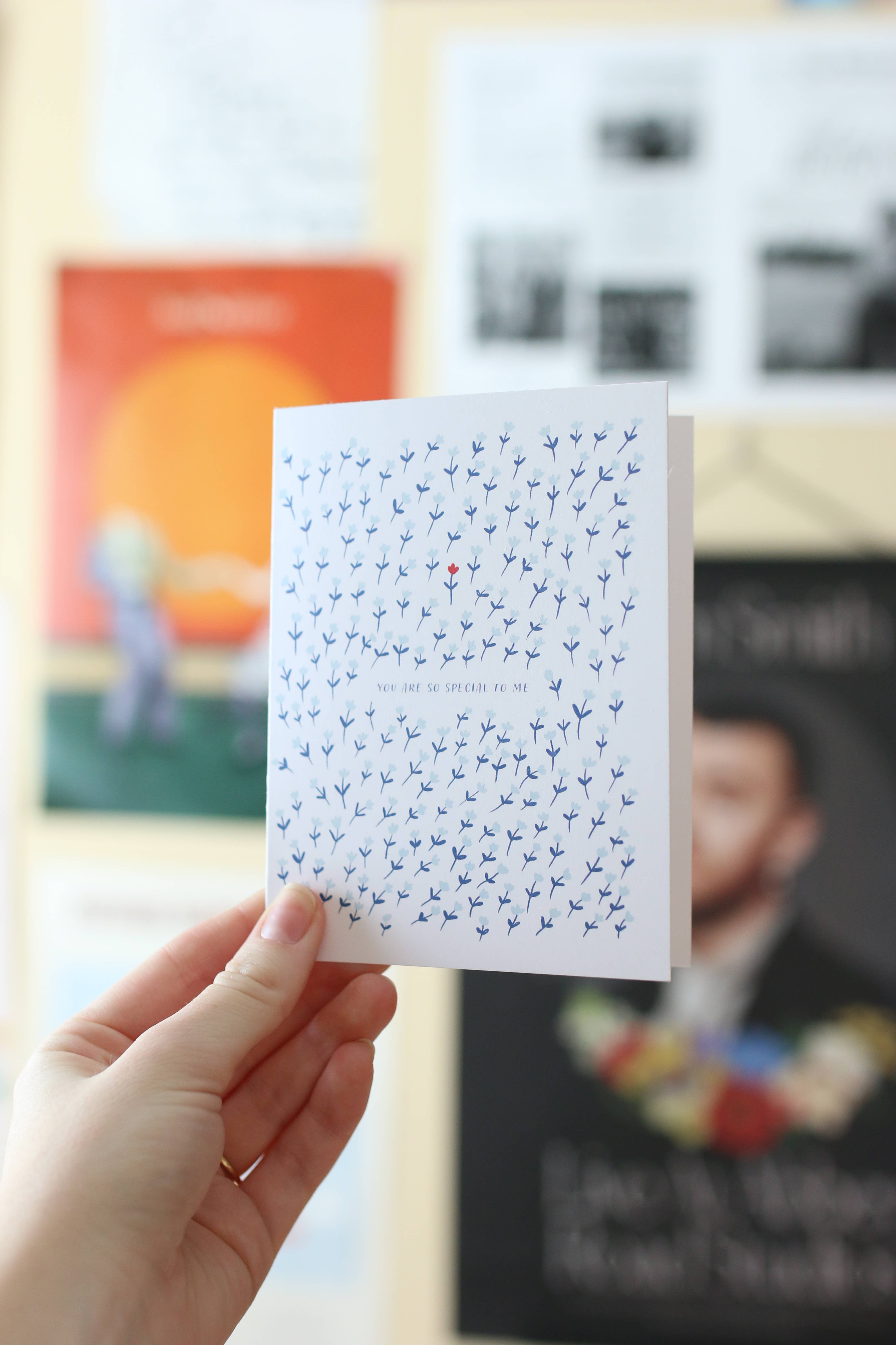 From, Hadley - Wholesale Everyday Greeting Card - You Are So Special To Me Greeting Card - Birthday Card 0