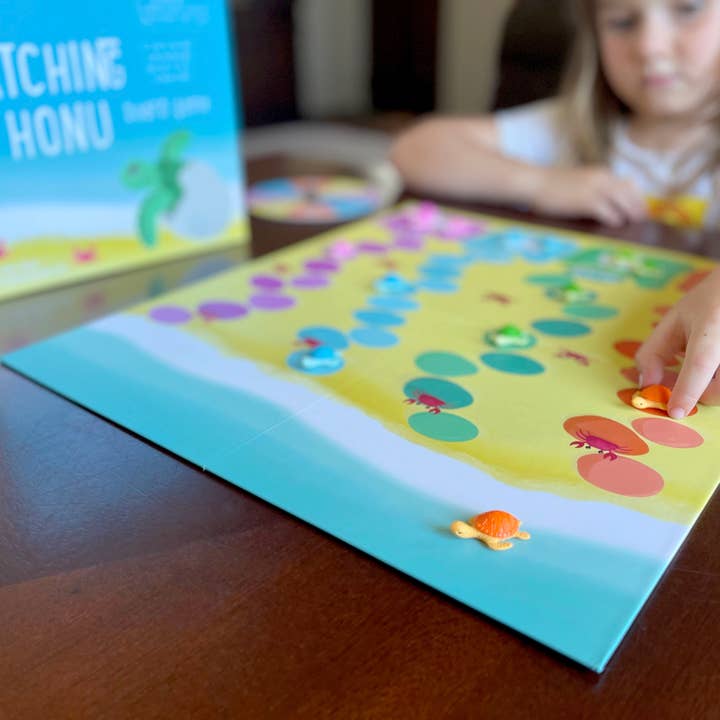 Left Right Design - Vendita all'ingrosso Giochi da tavolo - Gioco da tavolo Hatching Honu8