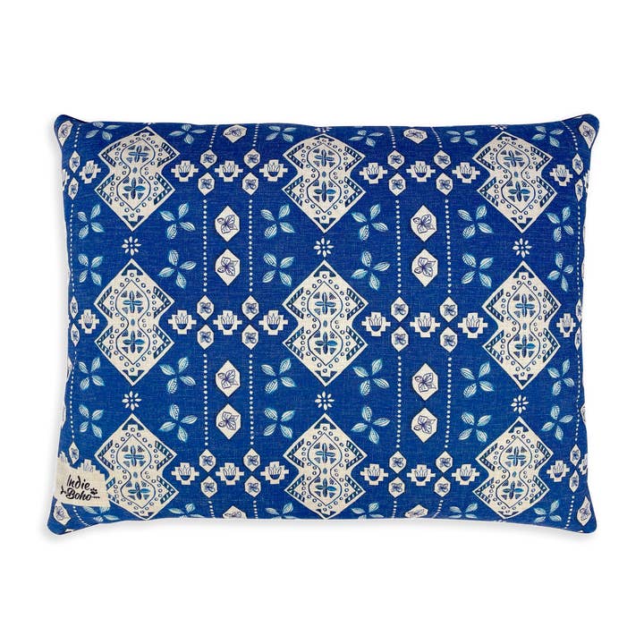 Indie Boho - Wholesale Pet bed – Dog - Noosa Nights– LARGE Dog Bed