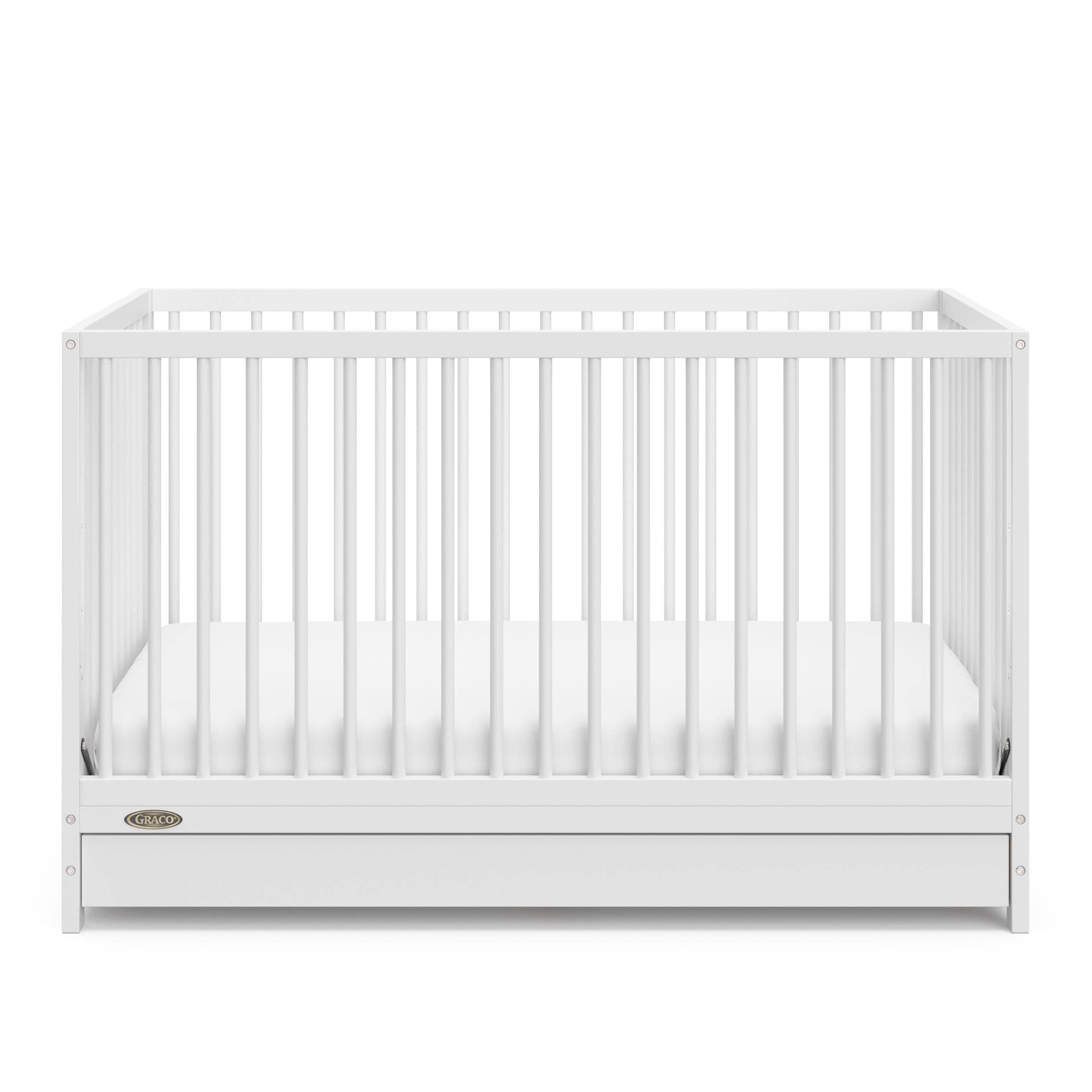 Storkcraft - Wholesale Bed - Kids & Baby - Graco® Teddi® 5-in-1 Convertible Crib with Drawer3