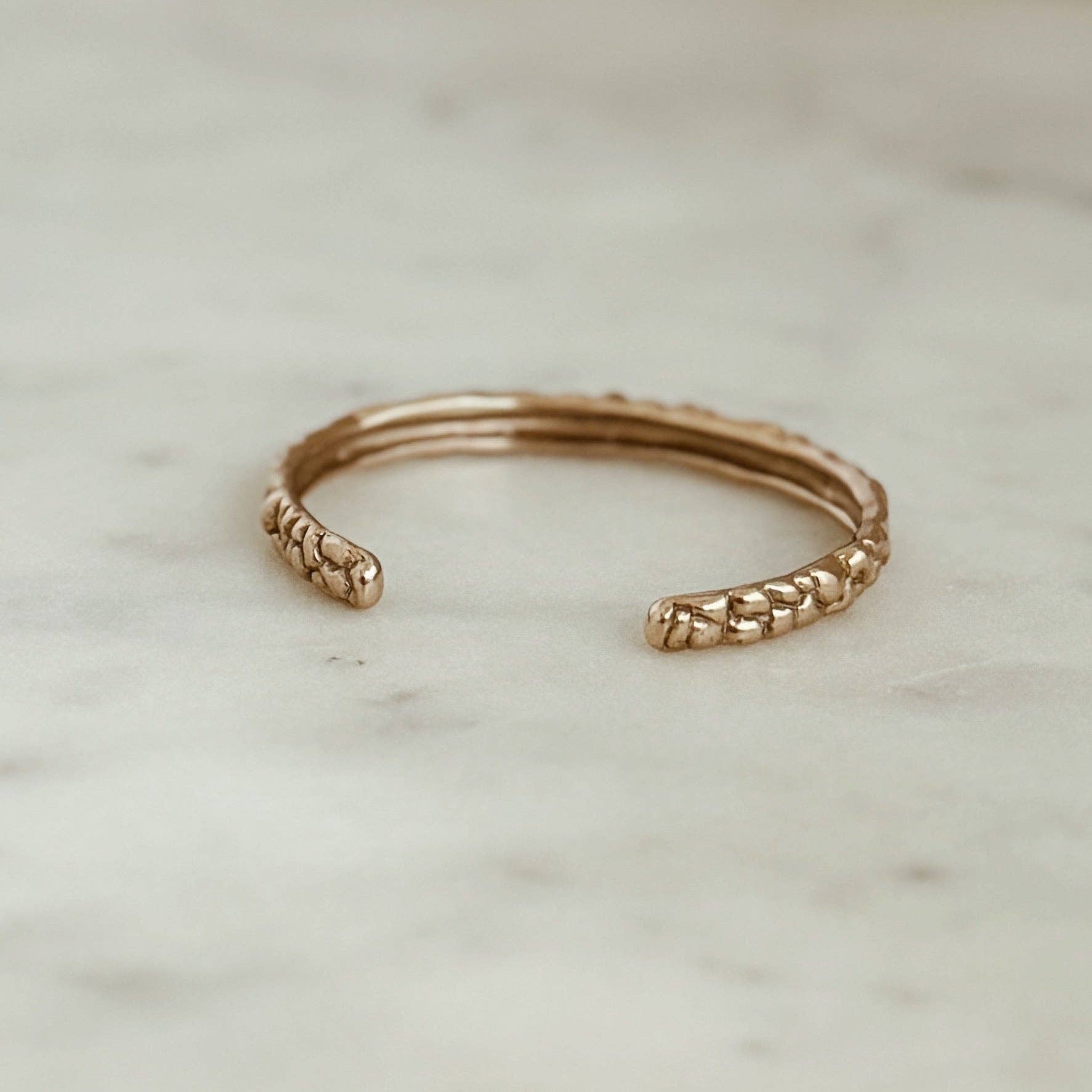 Mimosa Handcrafted - Wholesale Cuff Bracelet - OSAGE ORANGE CUFF4