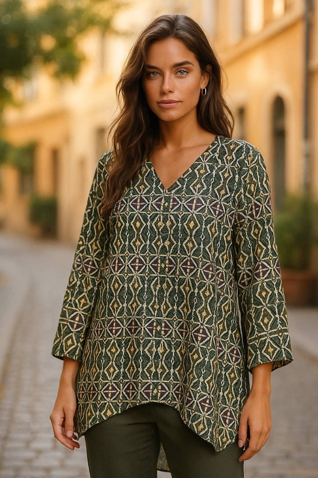 A Woman we Love - Wholesale Button Down Shirt - Women's - 🇬🇧 NEW IN: Lot of 20 Autumn/Winter Shirts11