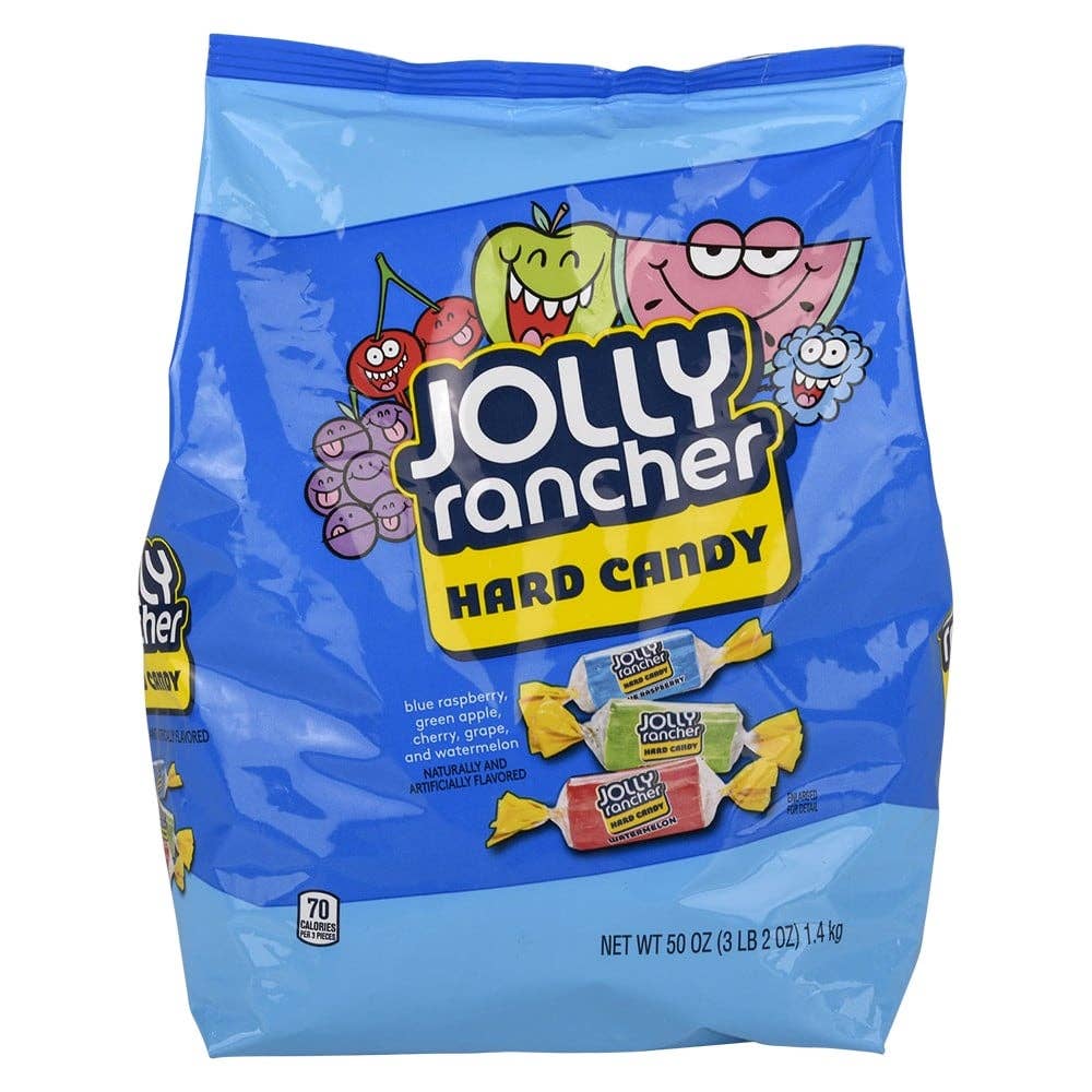 La Luna Bella - Toys - Wholesale Hard Candy - JOLLY RANCHER ASSORTED FLAVORS  - LLB Candy2