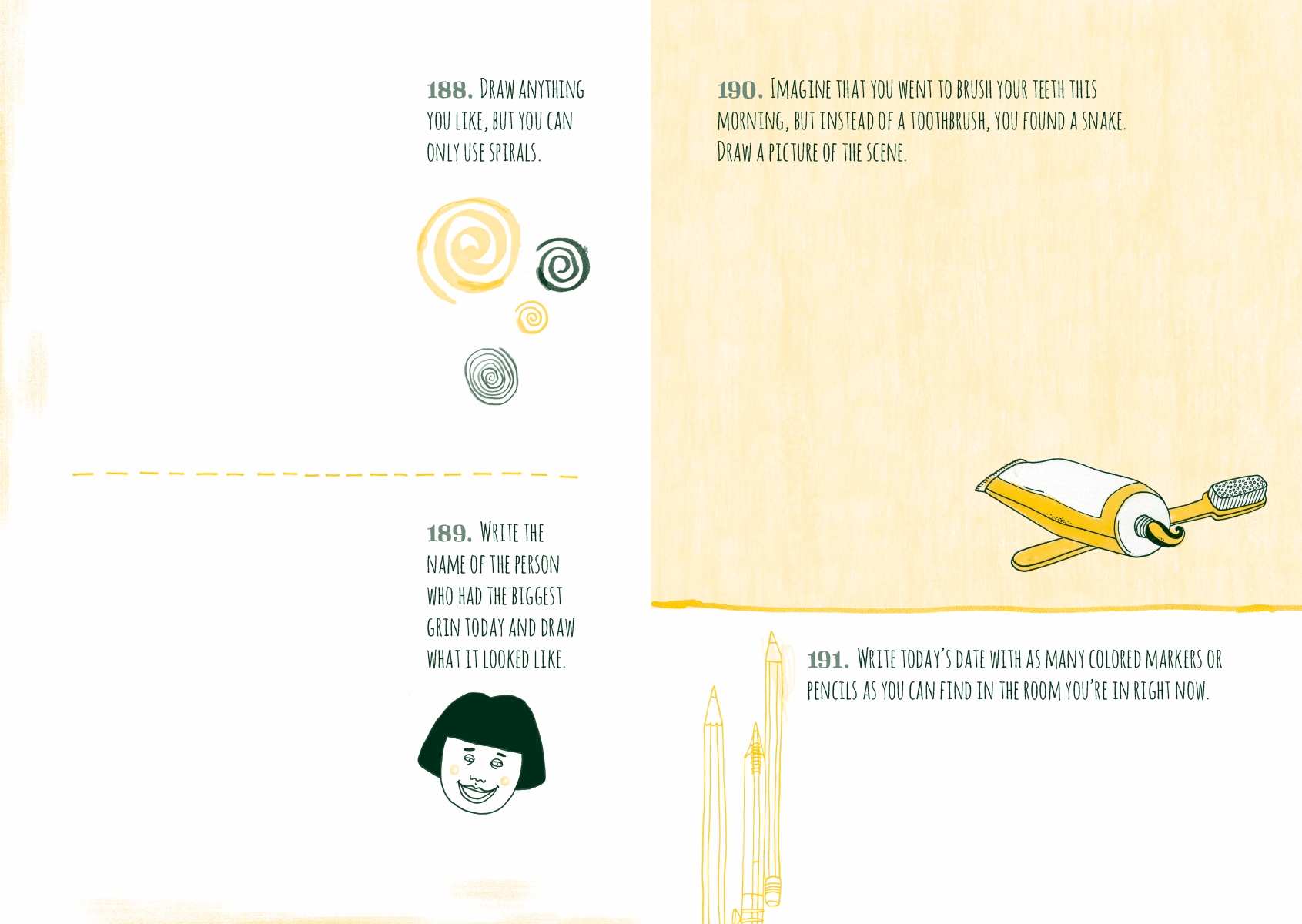 EDC Publishing - Wholesale Coloring & Activity Book - Kids & Baby - Be Creative Every Day: A Year in My Life1