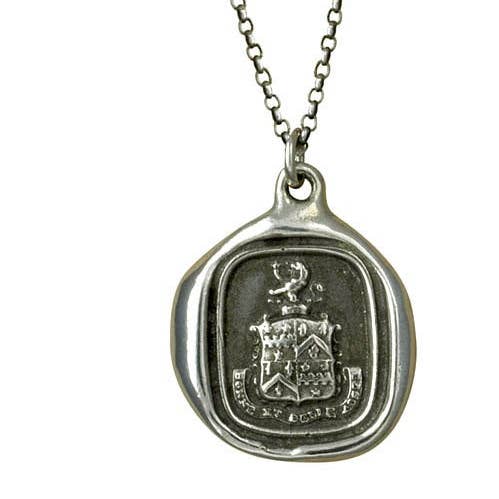 Plum and Posey – Colar pingente/pendente por atacado – Auto-aceitação - colar de leão1