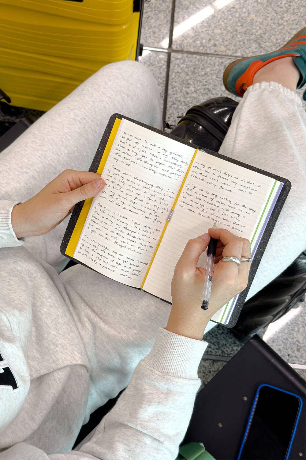 mishmash – wholesale Anteckningsbok – Påfyllningsbara omslag till Logböcker och påfyllnadsblad26