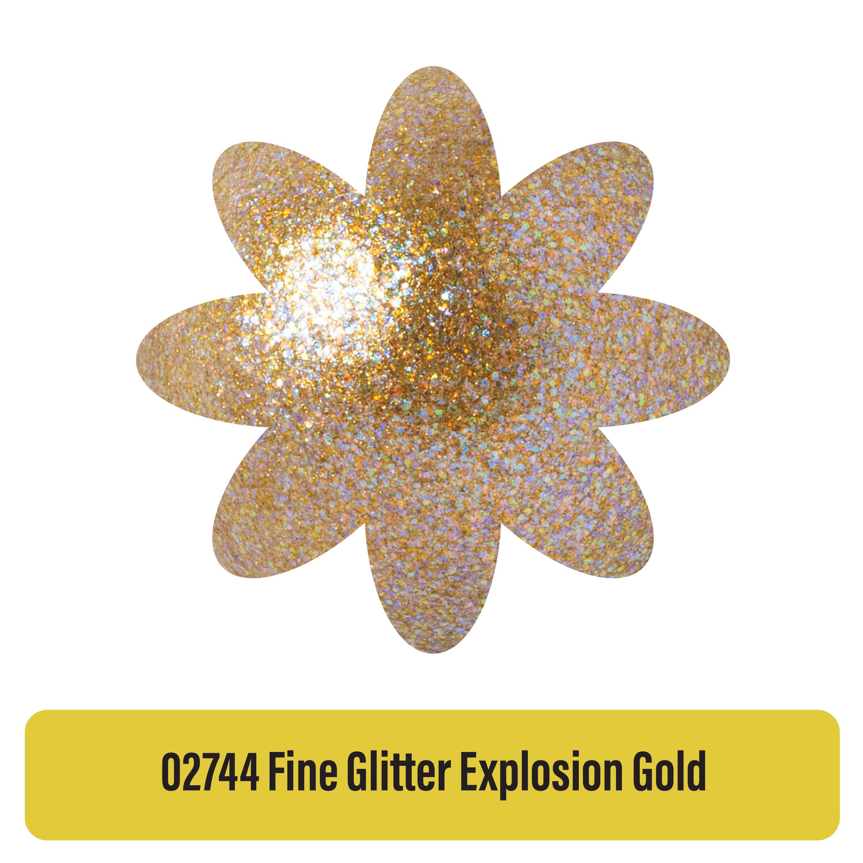 Plaid Crafts - Wholesale Acrylic Paint - Delta Ceramcoat ® Glitter Explosion™, 2 oz15